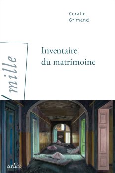 Image de couverture de Inventaire du matrimoine