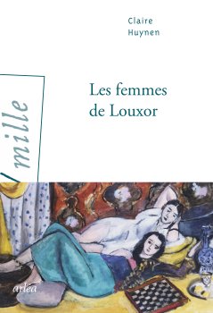 Image de couverture de Les Femmes de Louxor