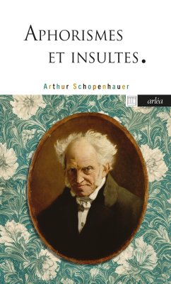 Couverture du livre Aphorismes et insultes