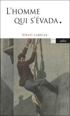 Image de couverture de L’homme qui s’évada