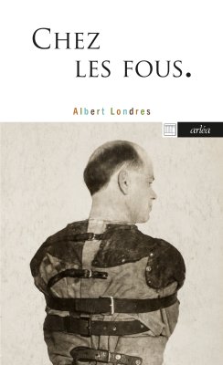 Image de couverture de Chez les fous