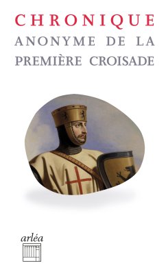 Image de couverture de Chronique anonyme de la Première Croisade