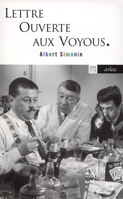 Image de couverture de Lettre ouverte aux voyous