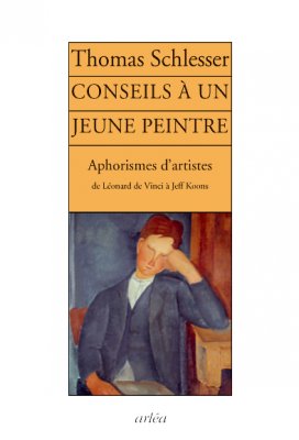 Image de couverture de Conseils à un jeune peintre