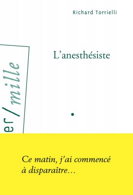 Image de couverture de L’Anesthésiste
