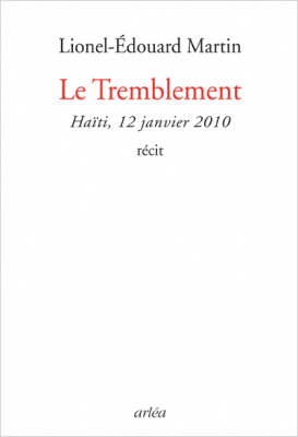 Image de couverture de Le Tremblement