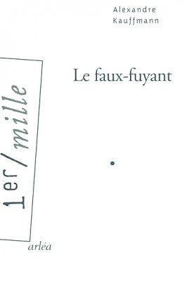 Image de couverture de Le faux-fuyant